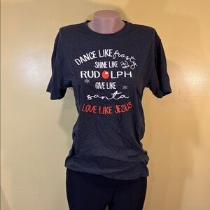 Festive Graphics! Stretchy! Soft!